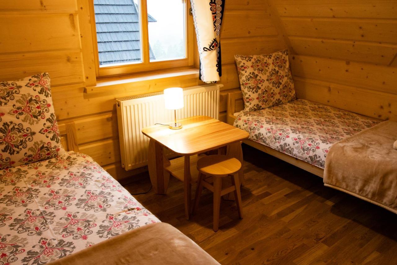 Domki Pod Tatrami Rzepiska Exterior photo
