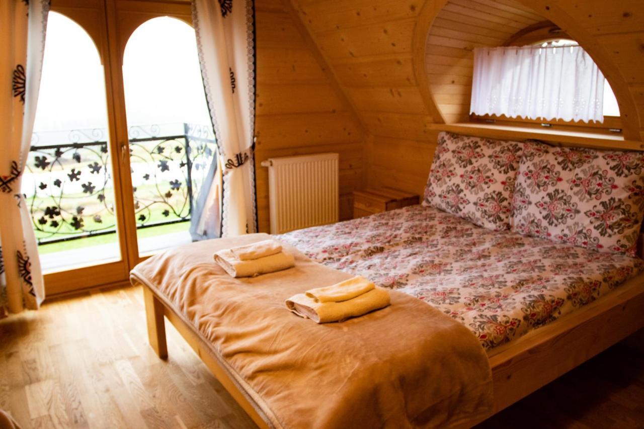 Domki Pod Tatrami Rzepiska Exterior photo